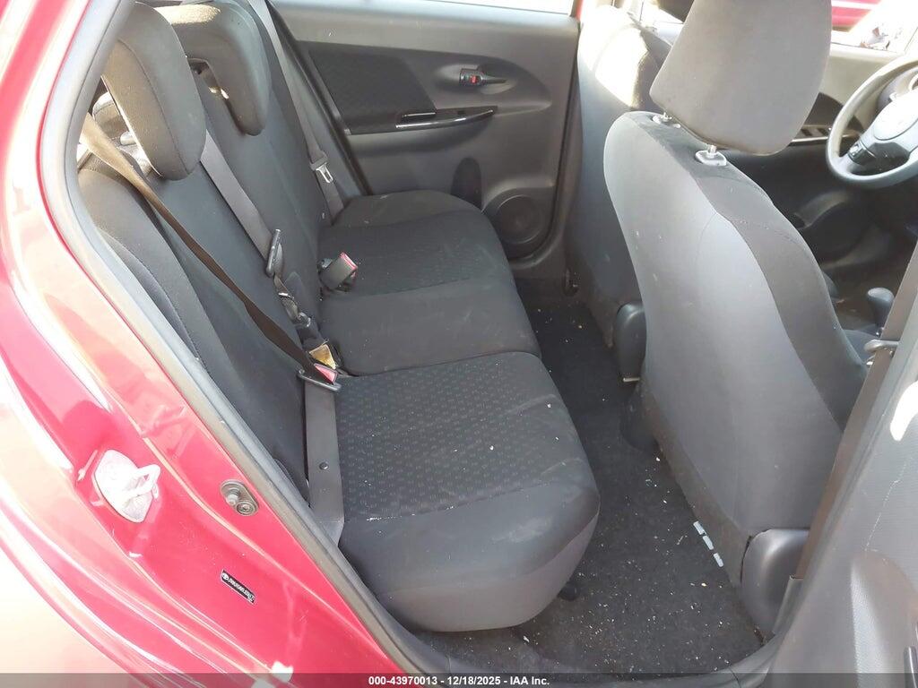 JTKKU104X9J036171 2009 SCION XD photo no. 8