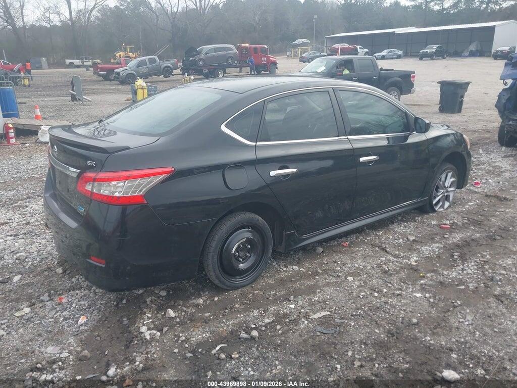 3N1AB7AP9DL660973 2013 NISSAN SENTRA photo no. 4