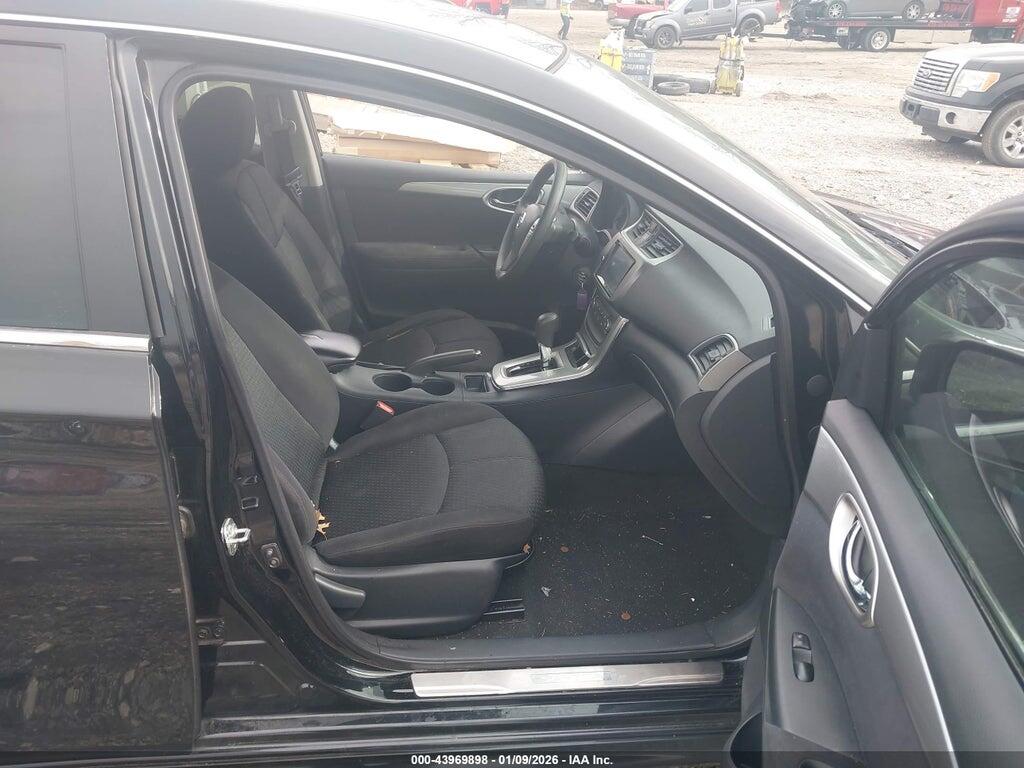 3N1AB7AP9DL660973 2013 NISSAN SENTRA photo no. 5