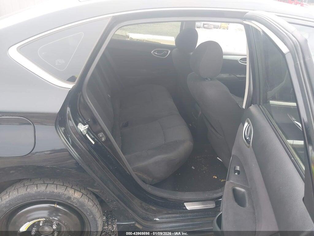 3N1AB7AP9DL660973 2013 NISSAN SENTRA photo no. 8