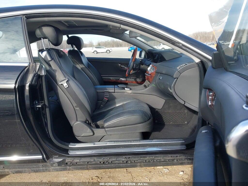 WDDEJ8GB7AA025617 2010 MERCEDES-BENZ CL 550 photo no. 5