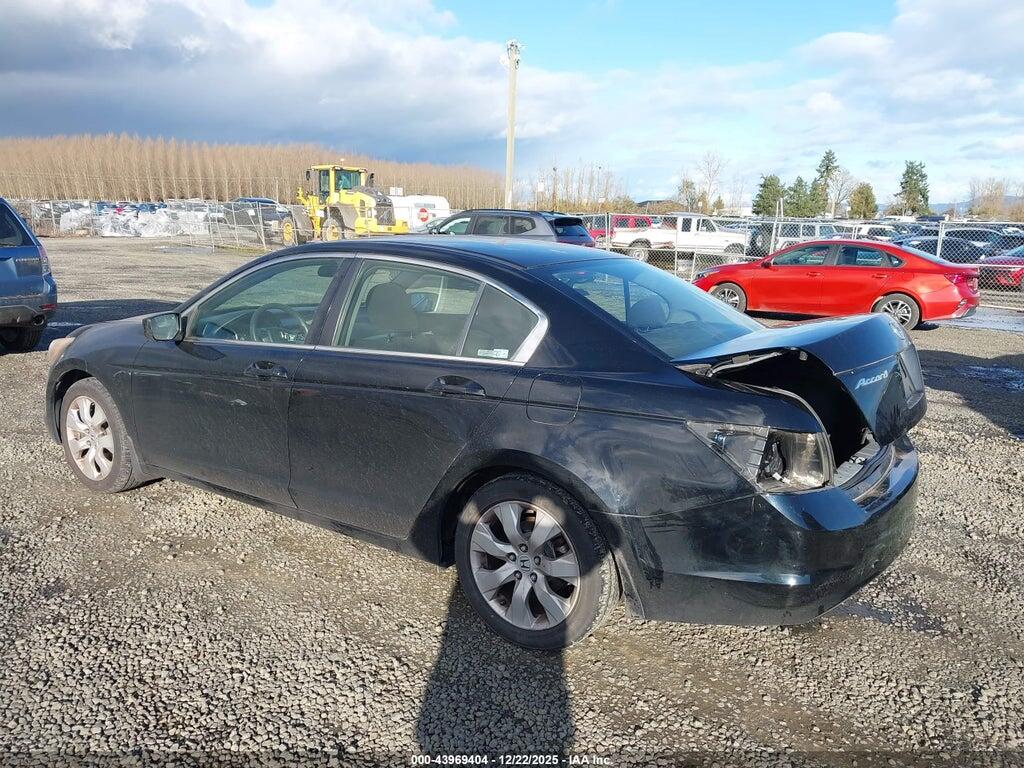 JHMCP26798C049988 2008 HONDA ACCORD photo no. 3