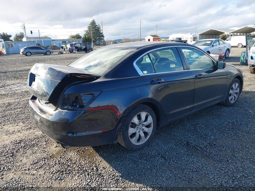 JHMCP26798C049988 2008 HONDA ACCORD photo no. 4