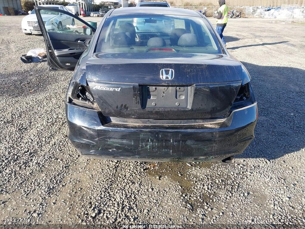 JHMCP26798C049988 2008 HONDA ACCORD photo no. 6