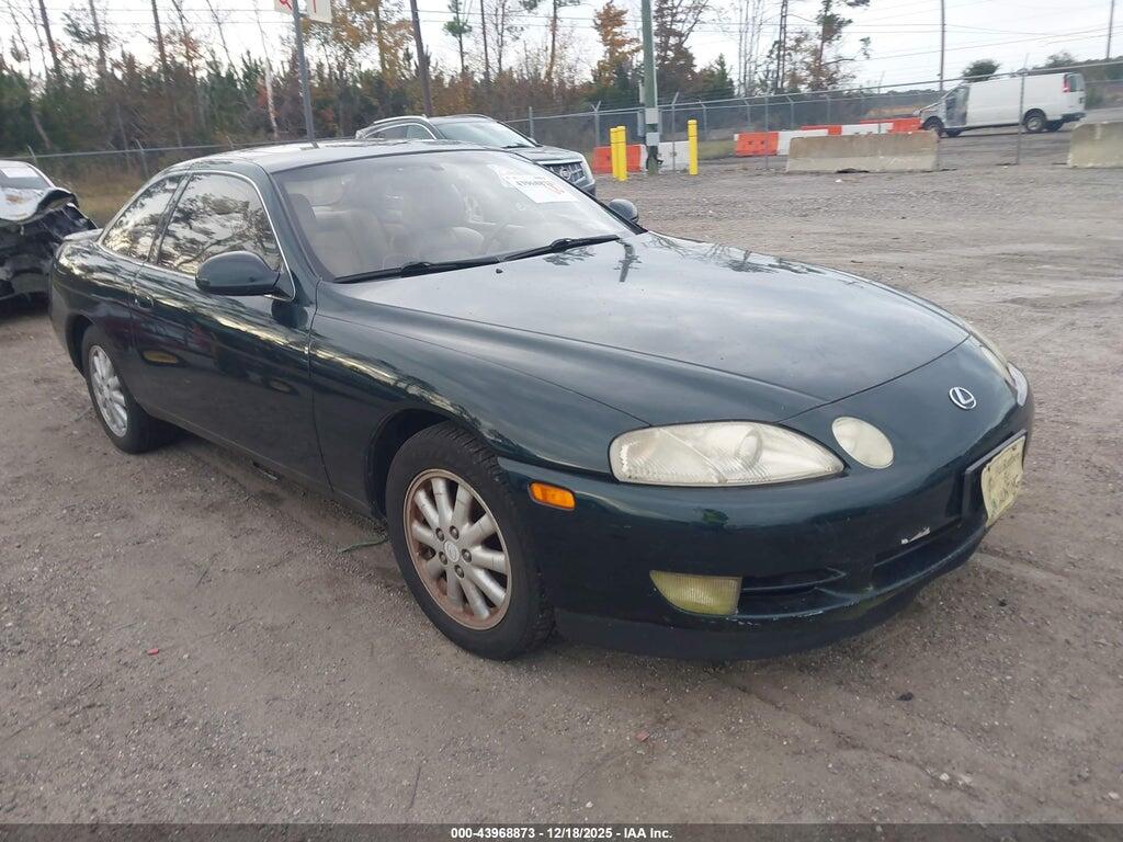 1994 LEXUS SC JT8UZ30C5R0036412