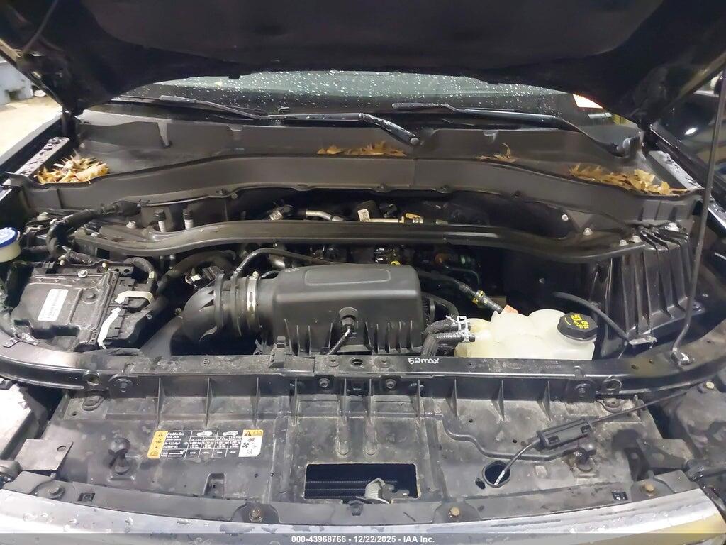 1FMSK8FH2NGA79387 2022 FORD EXPLORER photo no. 10