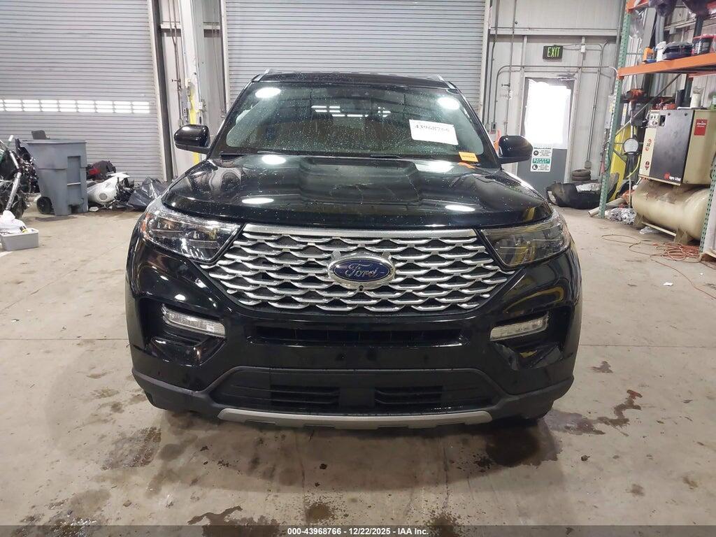 1FMSK8FH2NGA79387 2022 FORD EXPLORER photo no. 12