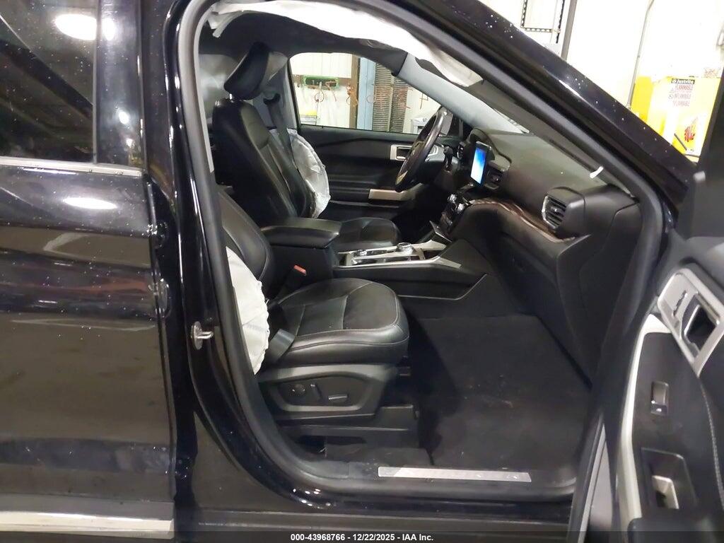 1FMSK8FH2NGA79387 2022 FORD EXPLORER photo no. 5