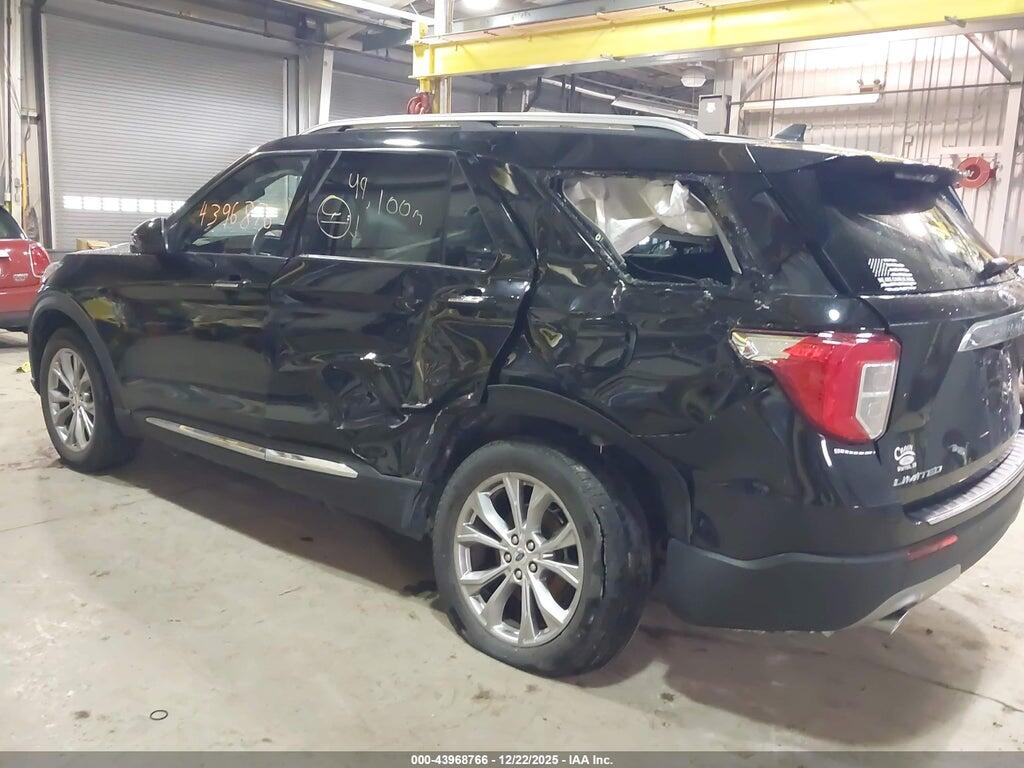 1FMSK8FH2NGA79387 2022 FORD EXPLORER photo no. 6