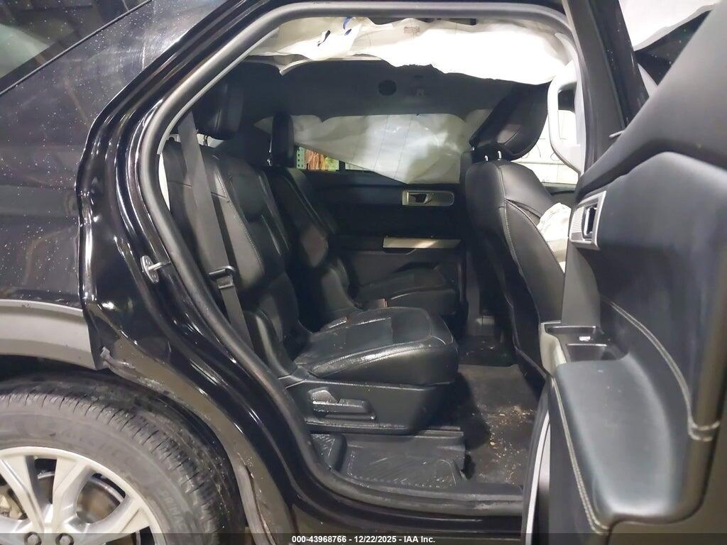 1FMSK8FH2NGA79387 2022 FORD EXPLORER photo no. 8