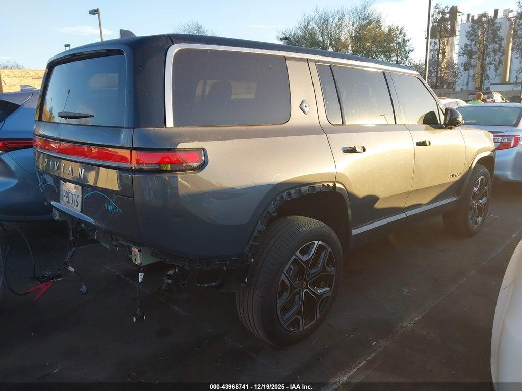 7PDSGBBA0SN050532 2025 RIVIAN R1S photo no. 4