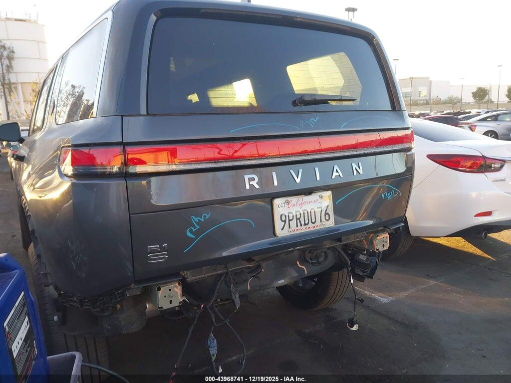 7PDSGBBA0SN050532 2025 RIVIAN R1S photo no. 6