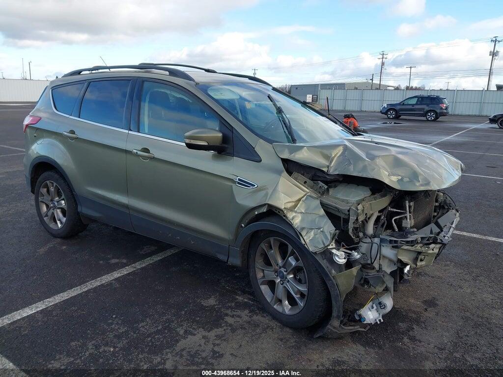 1FMCU9H99DUA34294 2013 FORD ESCAPE photo no. 1
