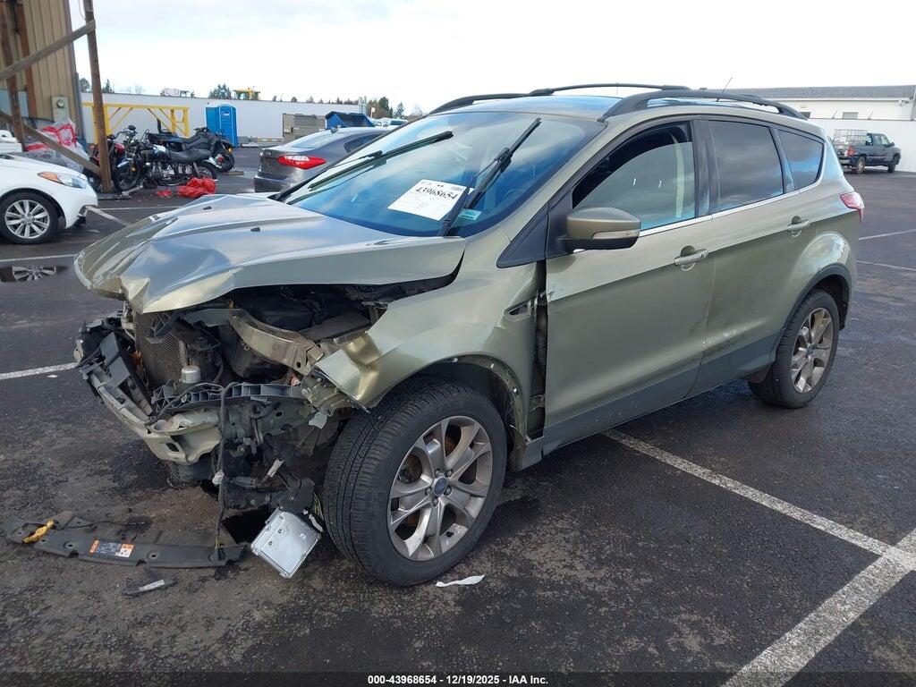1FMCU9H99DUA34294 2013 FORD ESCAPE photo no. 2