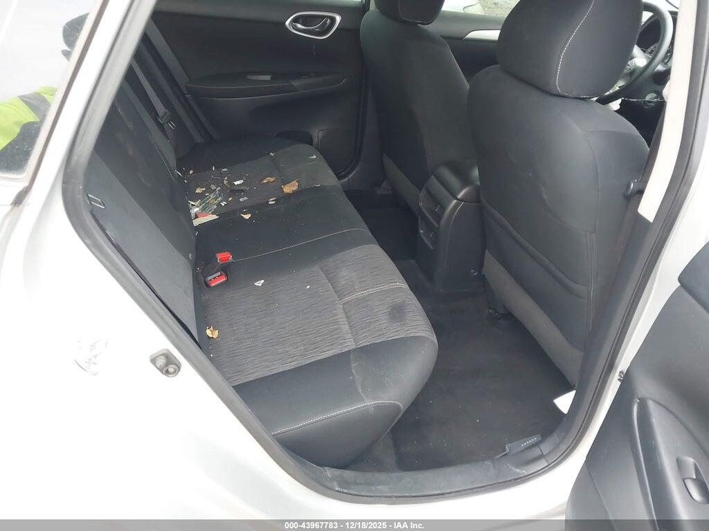 3N1AB7AP2EL654613 2014 NISSAN SENTRA photo no. 8
