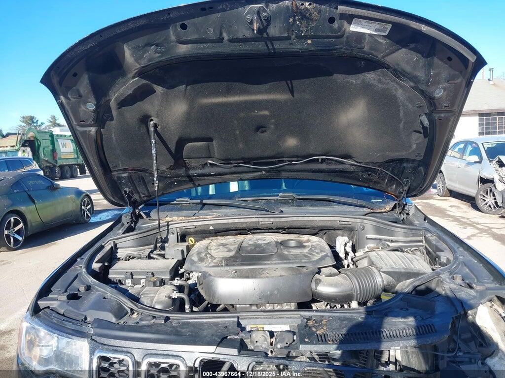 1C4RJFBG2HC628203 2017 JEEP GRAND CHEROKEE photo no. 10