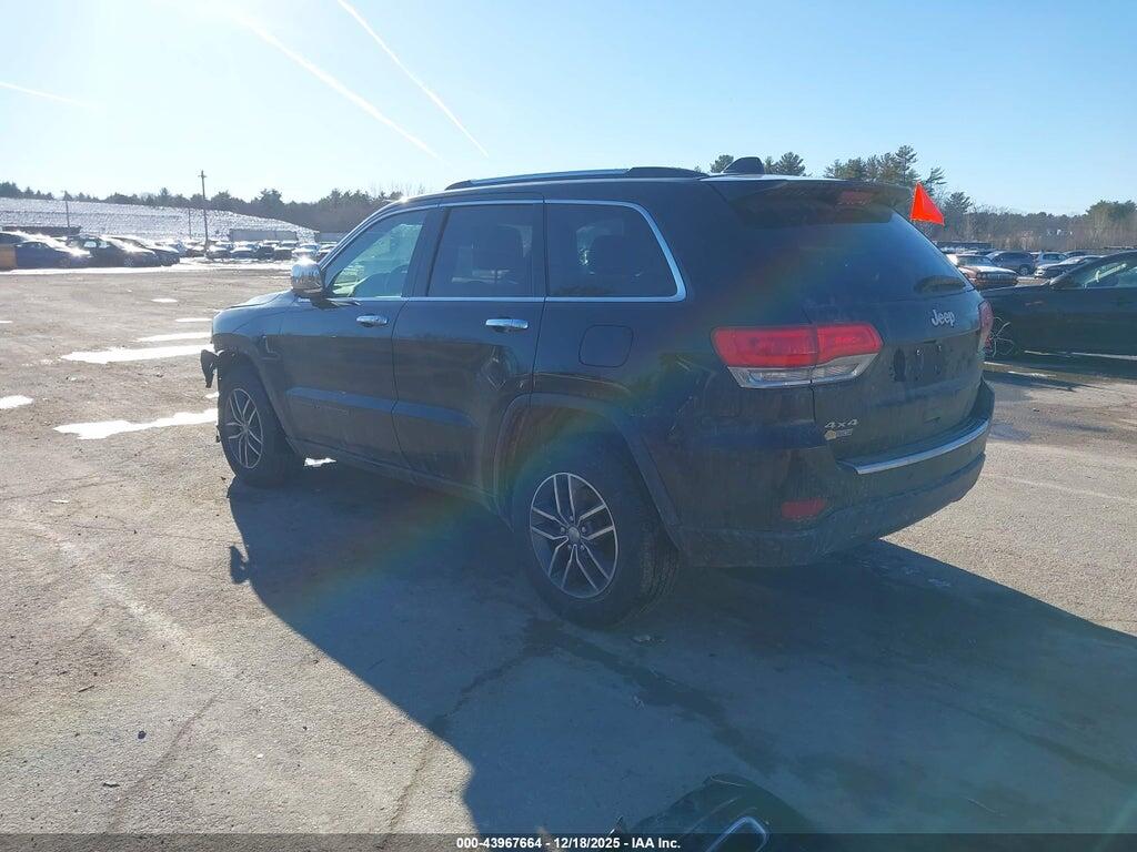 1C4RJFBG2HC628203 2017 JEEP GRAND CHEROKEE photo no. 3