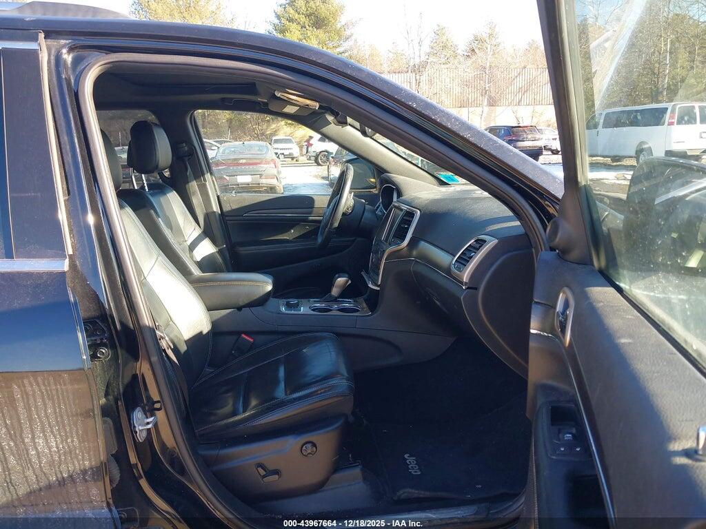 1C4RJFBG2HC628203 2017 JEEP GRAND CHEROKEE photo no. 5