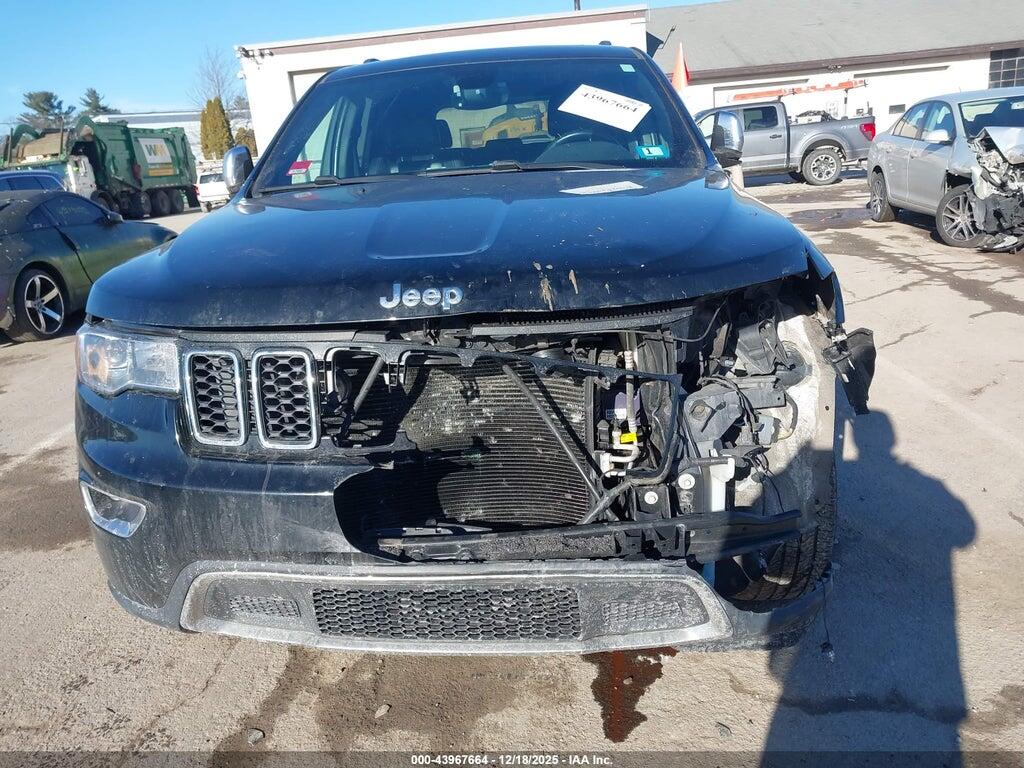 1C4RJFBG2HC628203 2017 JEEP GRAND CHEROKEE photo no. 6