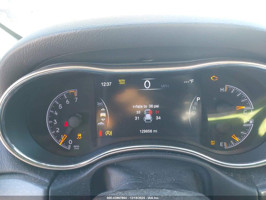 1C4RJFBG2HC628203 2017 JEEP GRAND CHEROKEE photo no. 7