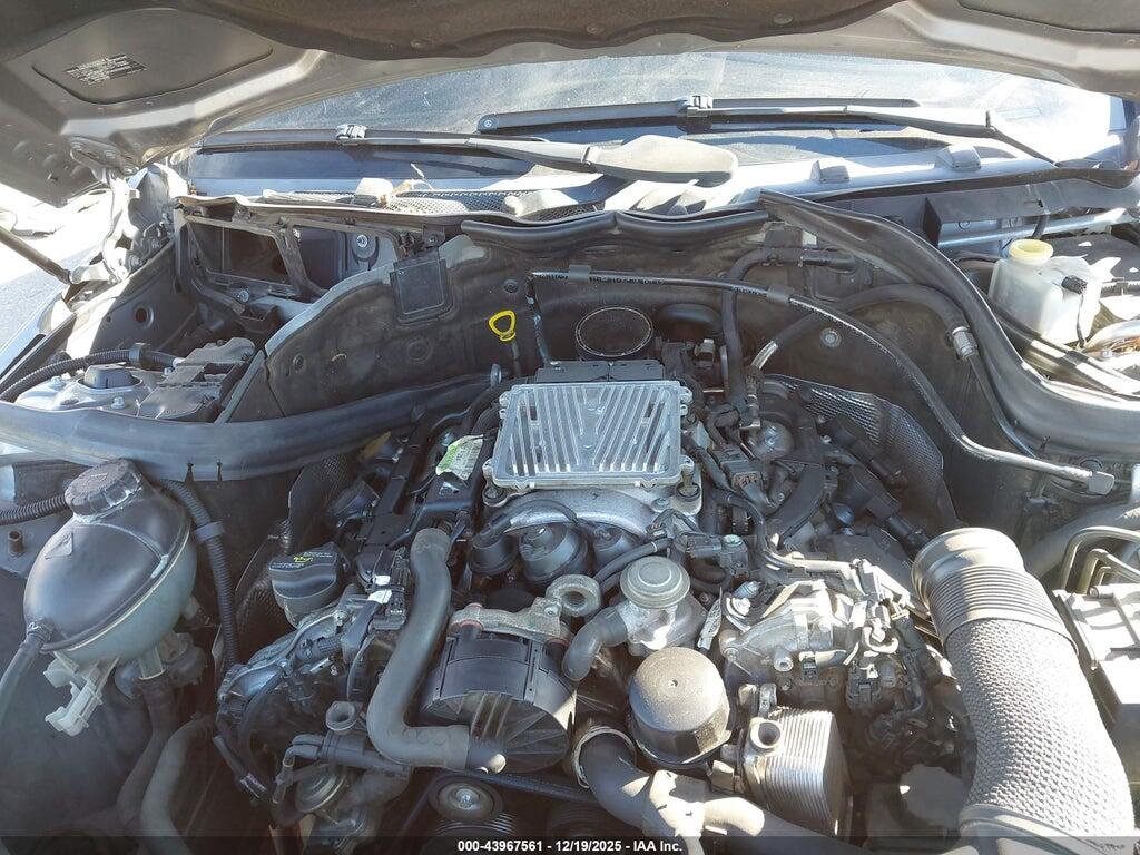 WDDGF56X58F036943 2008 MERCEDES-BENZ C 350 photo no. 10