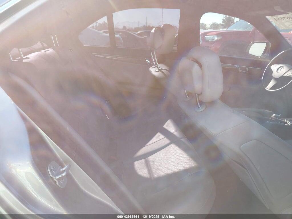 WDDGF56X58F036943 2008 MERCEDES-BENZ C 350 photo no. 8
