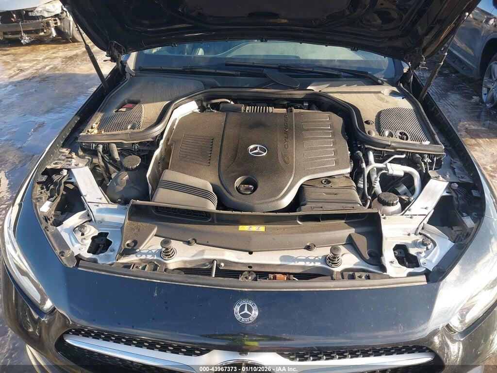 WDD2J5KB1KA020441 2019 MERCEDES-BENZ CLS 450 photo no. 10