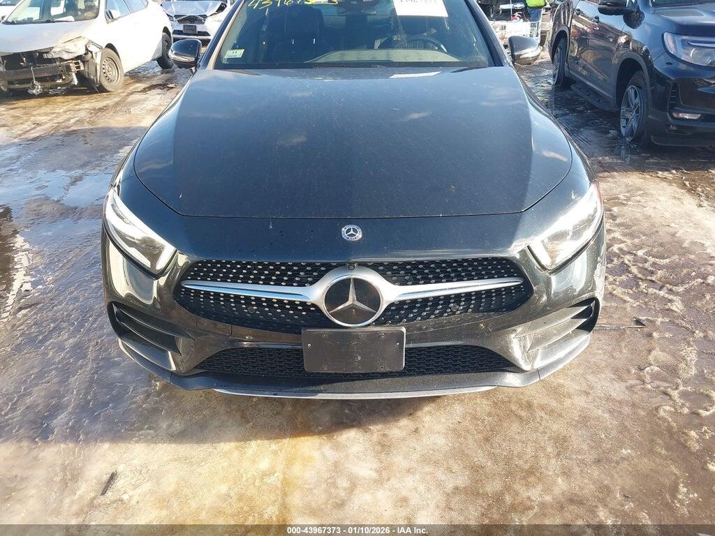 WDD2J5KB1KA020441 2019 MERCEDES-BENZ CLS 450 photo no. 12