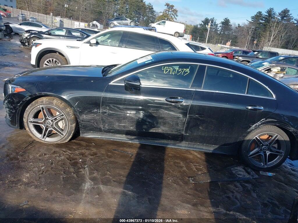 WDD2J5KB1KA020441 2019 MERCEDES-BENZ CLS 450 photo no. 6