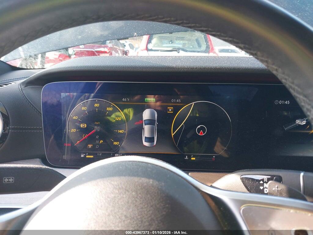 WDD2J5KB1KA020441 2019 MERCEDES-BENZ CLS 450 photo no. 7