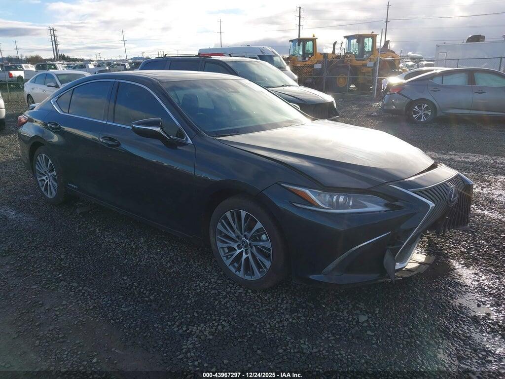 JTHB21B11K2032637 2019 LEXUS ES 300H photo no. 1