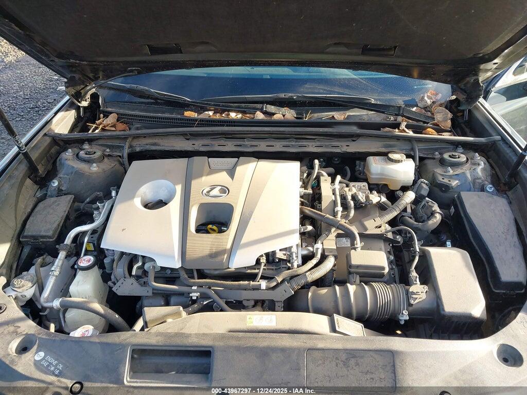 JTHB21B11K2032637 2019 LEXUS ES 300H photo no. 10