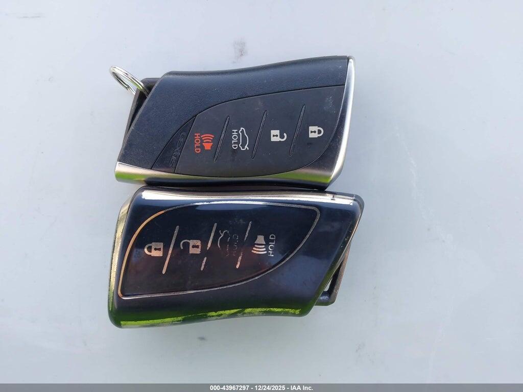 JTHB21B11K2032637 2019 LEXUS ES 300H photo no. 11