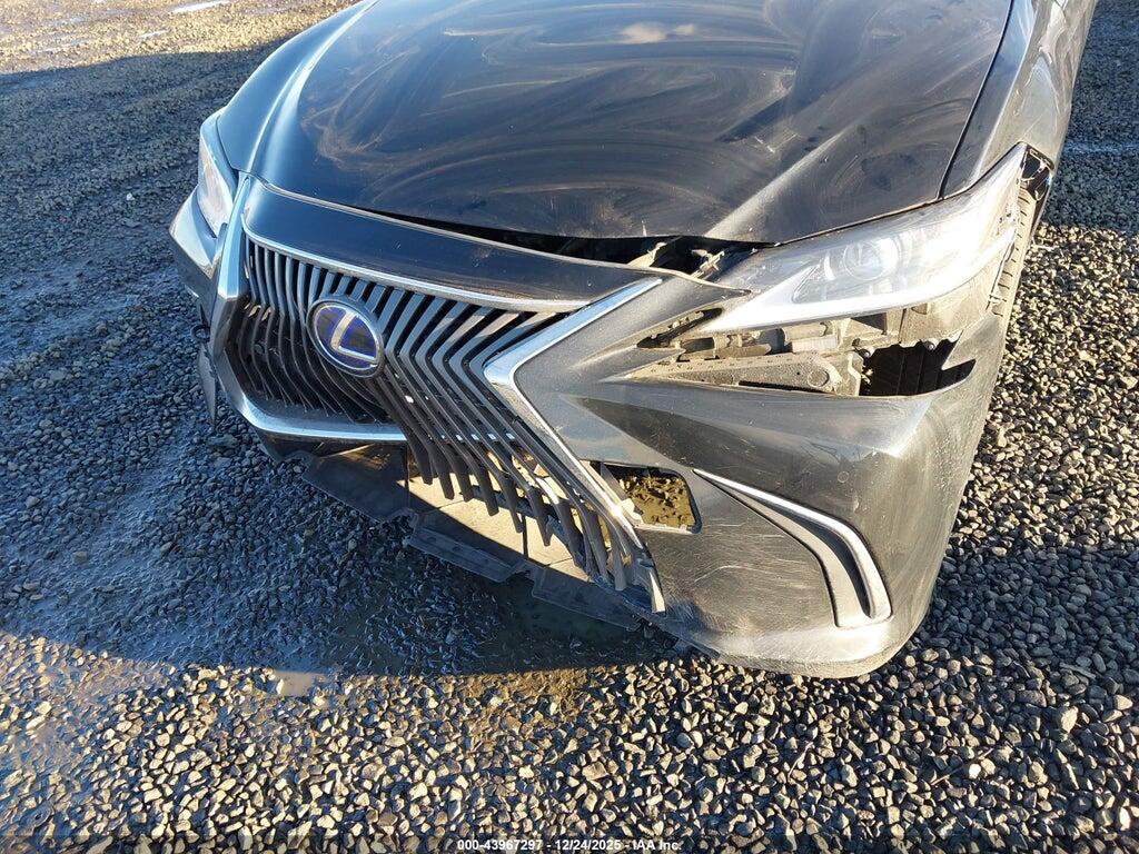 JTHB21B11K2032637 2019 LEXUS ES 300H photo no. 6