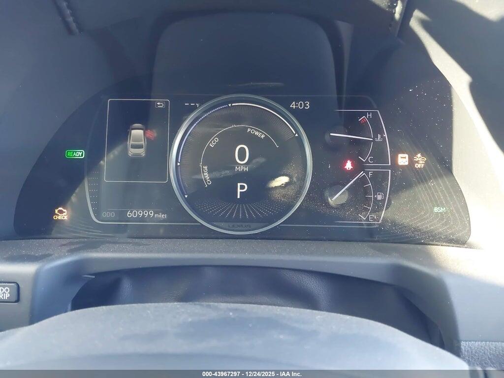 JTHB21B11K2032637 2019 LEXUS ES 300H photo no. 7