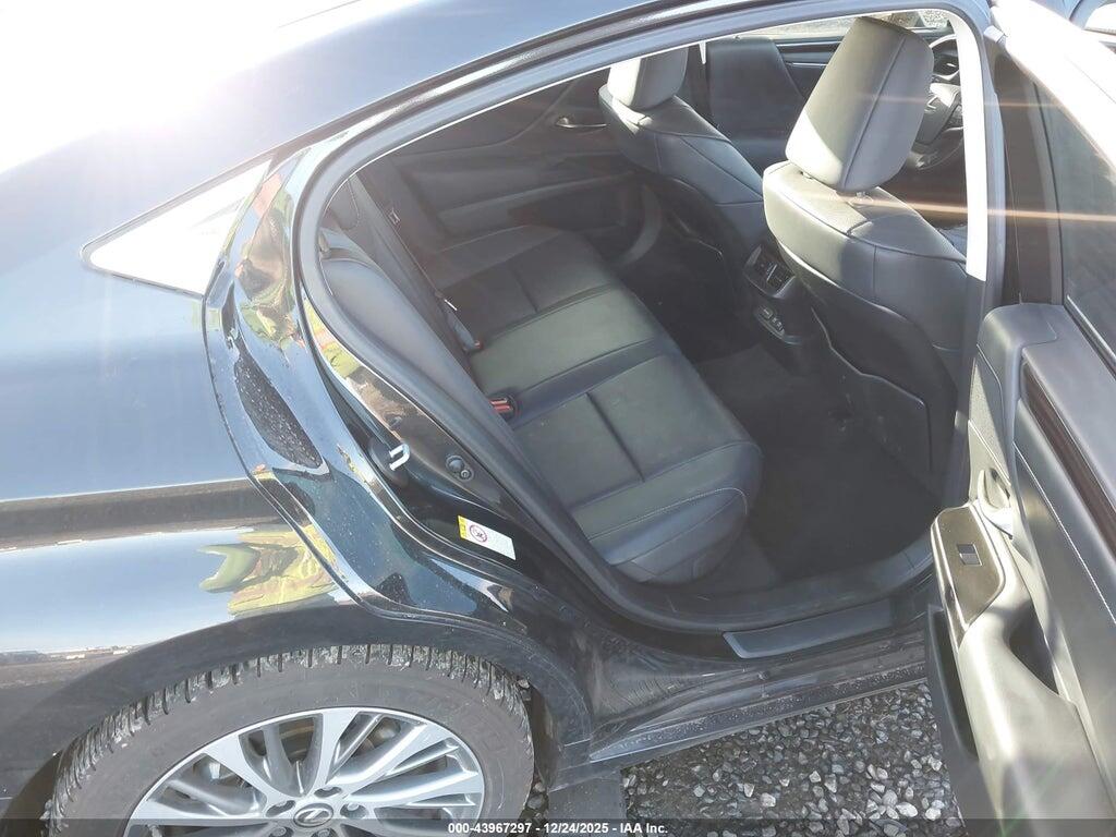 JTHB21B11K2032637 2019 LEXUS ES 300H photo no. 8