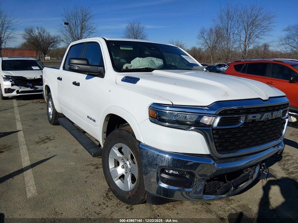 1C6RRFFG5SN601289 2025 RAM 1500 photo no. 1