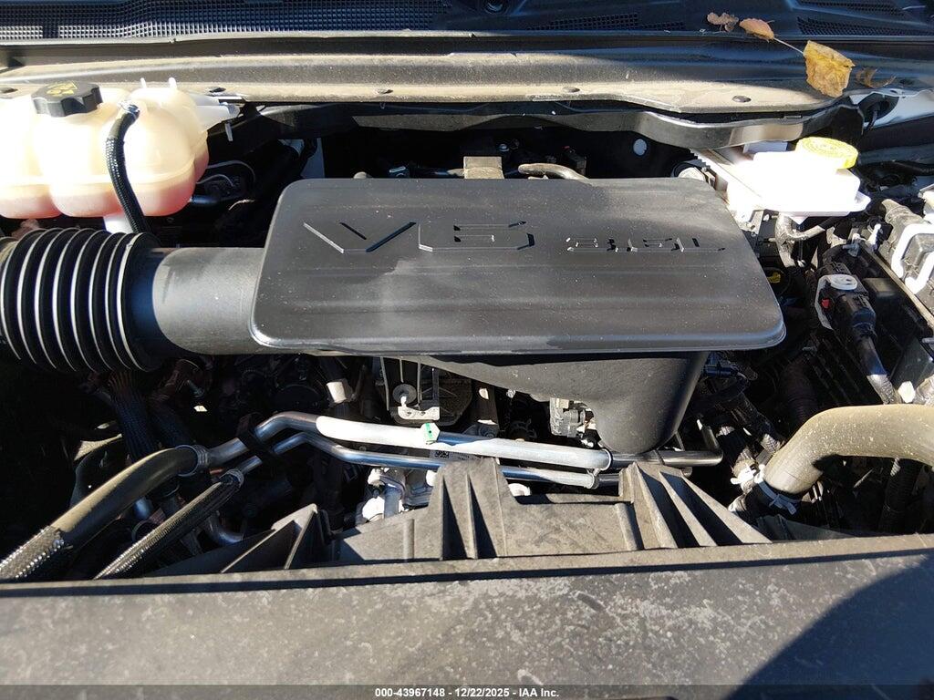 1C6RRFFG5SN601289 2025 RAM 1500 photo no. 10