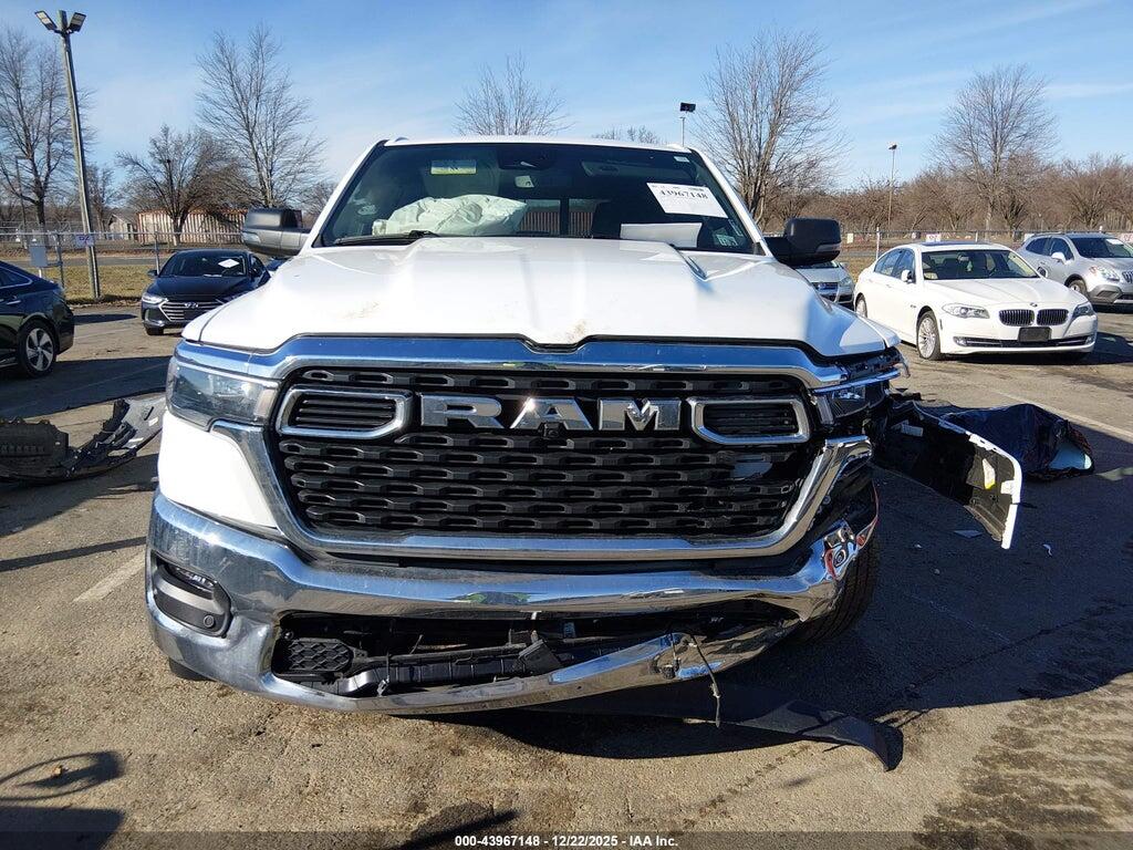 1C6RRFFG5SN601289 2025 RAM 1500 photo no. 12