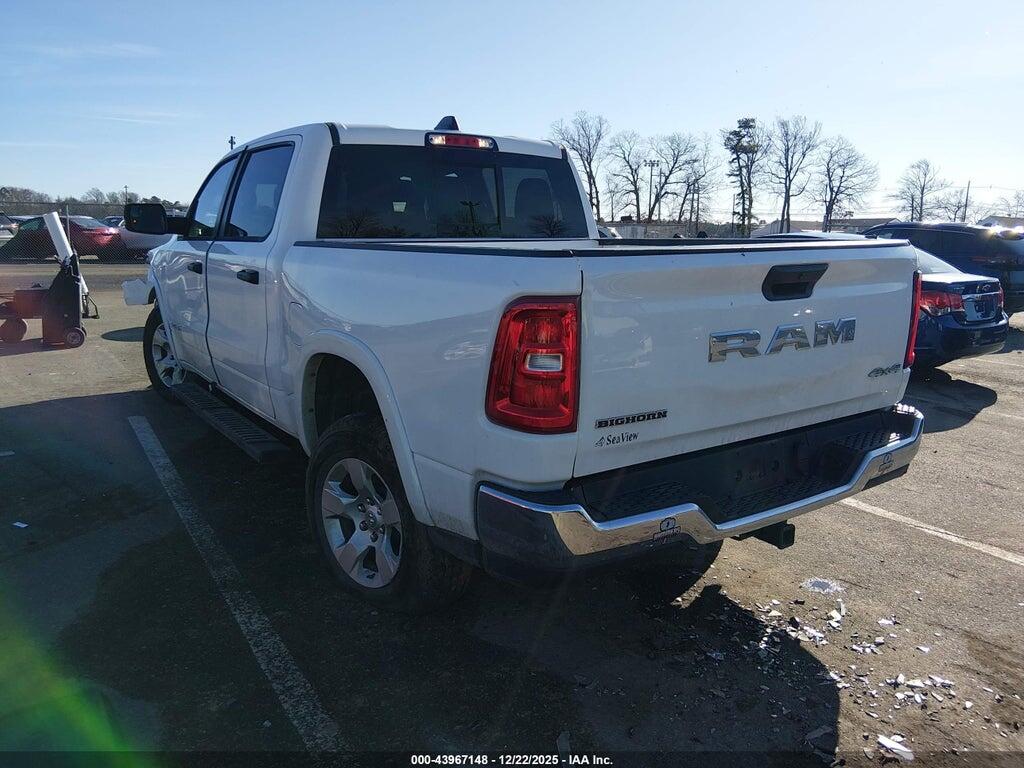 1C6RRFFG5SN601289 2025 RAM 1500 photo no. 3