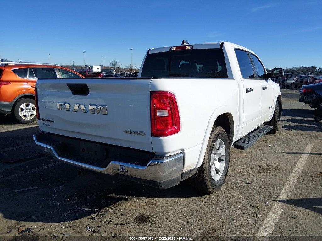 1C6RRFFG5SN601289 2025 RAM 1500 photo no. 4
