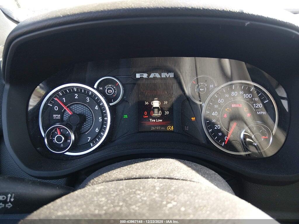 1C6RRFFG5SN601289 2025 RAM 1500 photo no. 7
