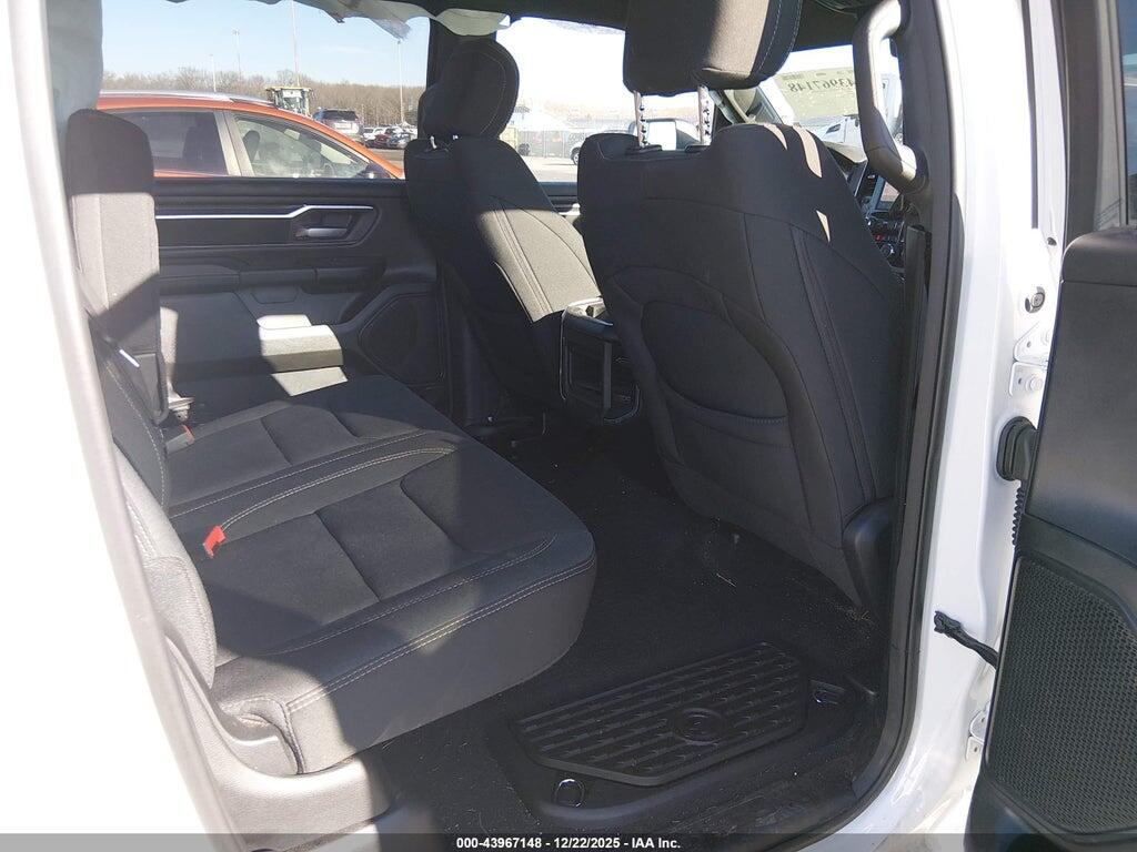 1C6RRFFG5SN601289 2025 RAM 1500 photo no. 8