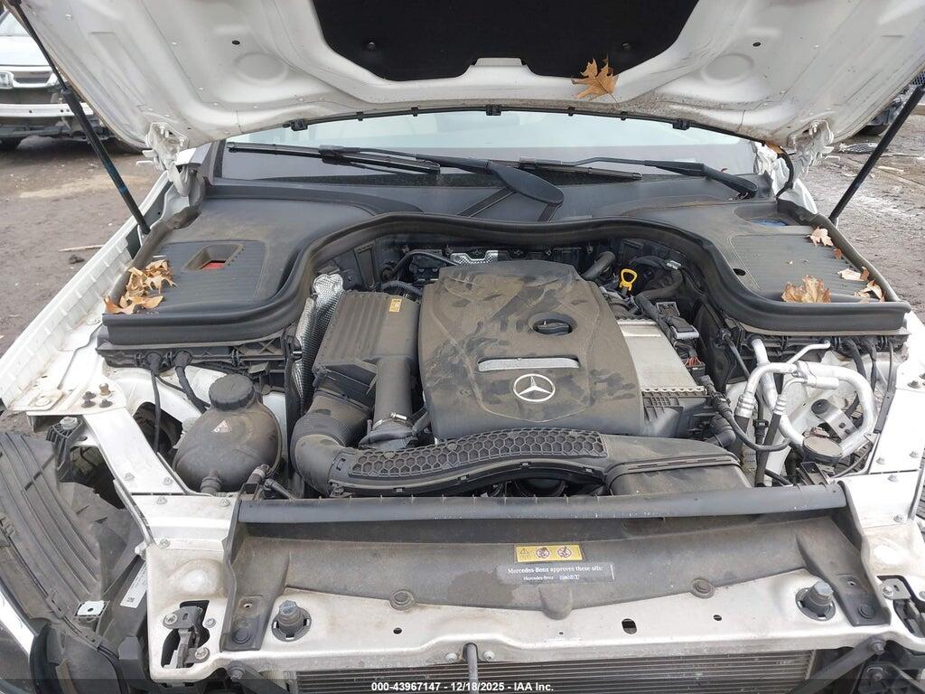 WDC0G4JB6HV010317 2017 MERCEDES-BENZ GLC 300 photo no. 10