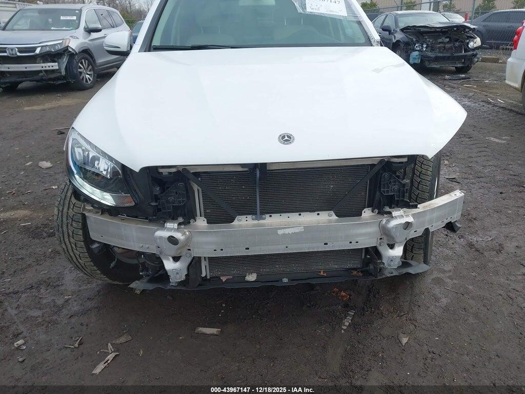 WDC0G4JB6HV010317 2017 MERCEDES-BENZ GLC 300 photo no. 6
