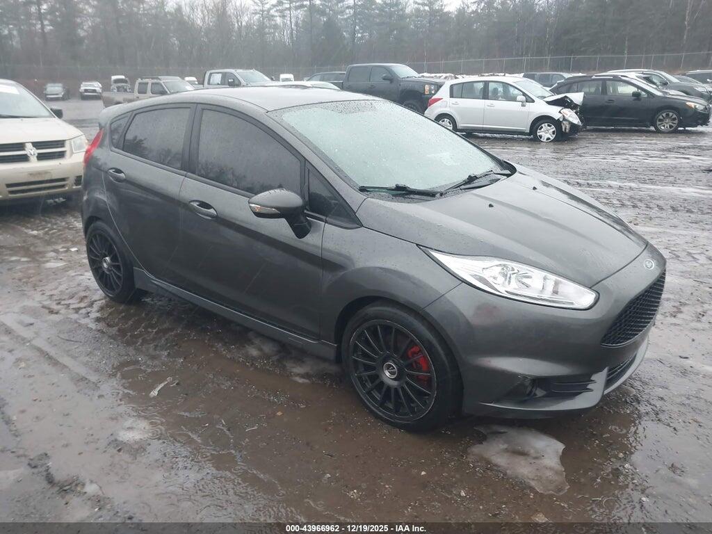 3FADP4GX3KM141559 2019 FORD FIESTA photo no. 1