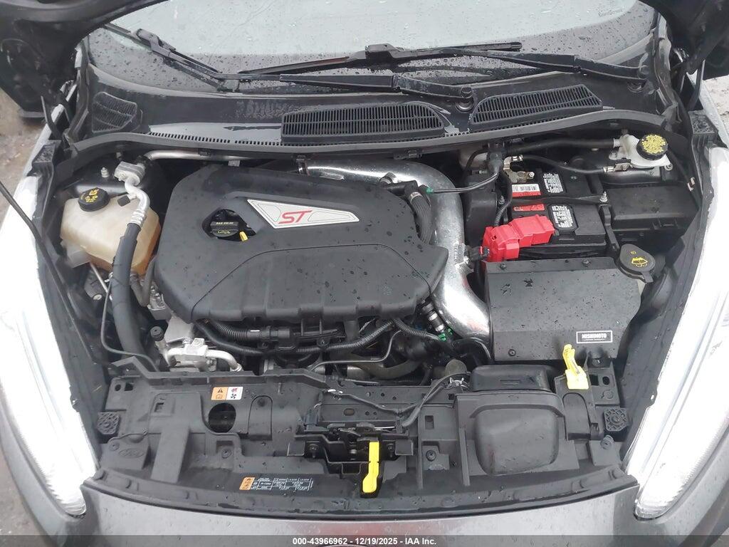 3FADP4GX3KM141559 2019 FORD FIESTA photo no. 10
