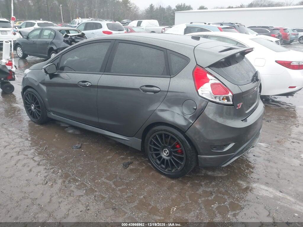 3FADP4GX3KM141559 2019 FORD FIESTA photo no. 3