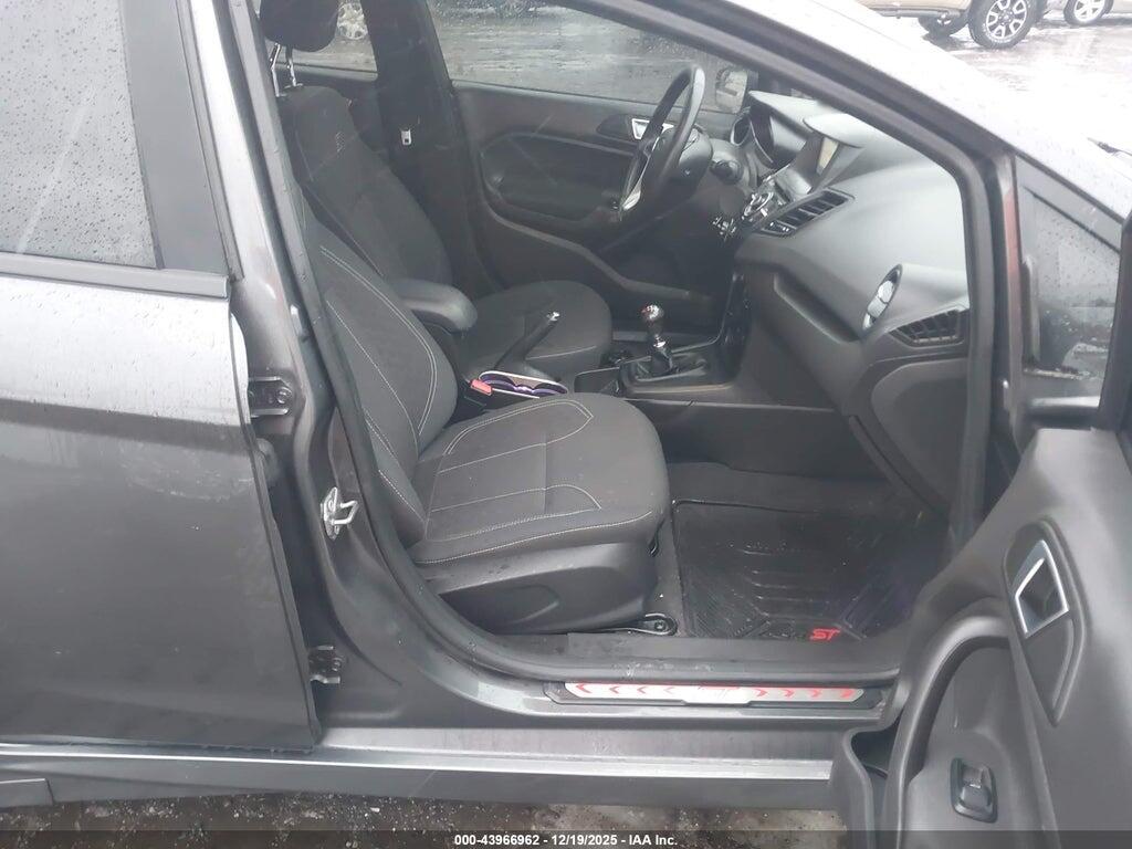 3FADP4GX3KM141559 2019 FORD FIESTA photo no. 5