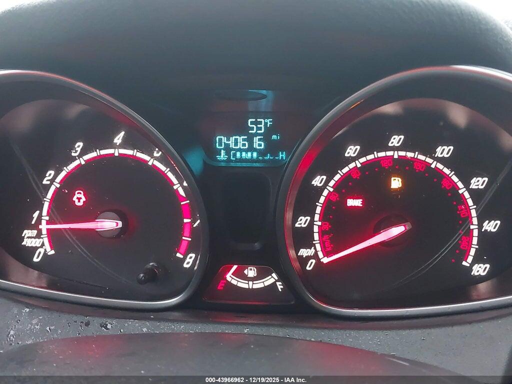 3FADP4GX3KM141559 2019 FORD FIESTA photo no. 7